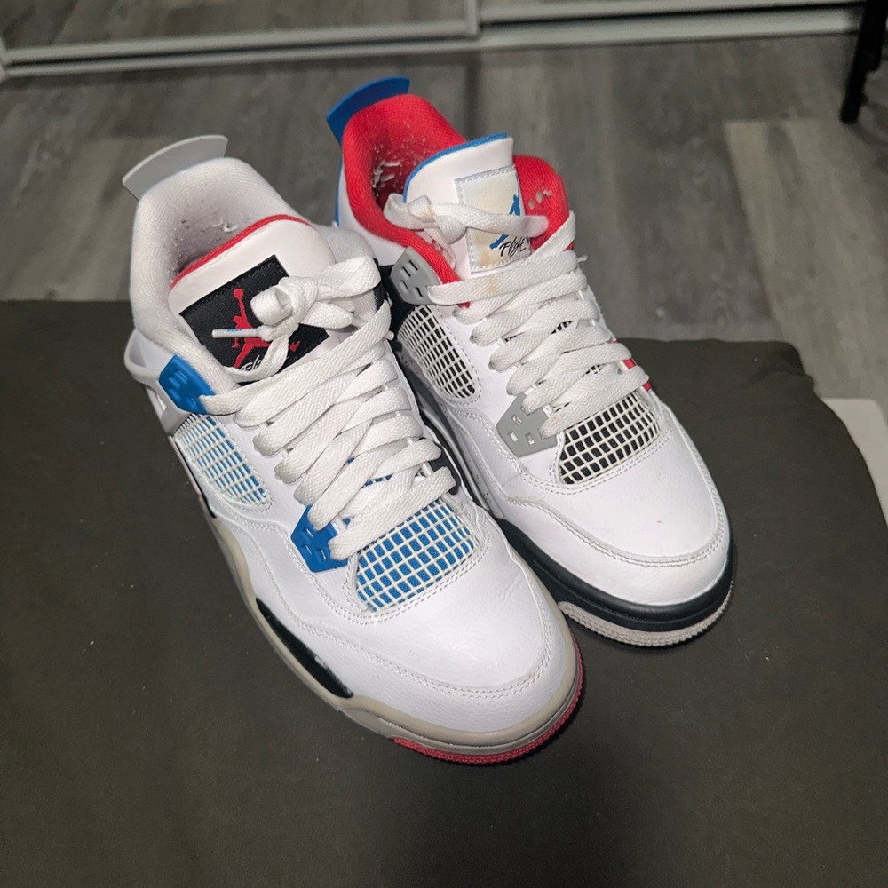 Jordan 4 ‘what the’